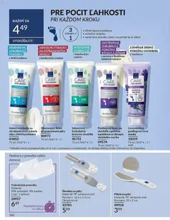 Avon leták platný od 01.06.2026 | Strana: 160 | Produkty: Maska, Ponožky, Krém