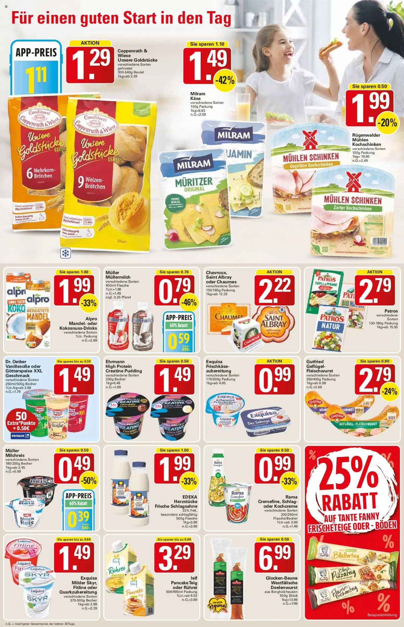 WEZ Prospekt 	 – gültig ab 18.05.2026 | Seite: 8 | Produkte: Melitta, Ovomaltine, Himbeere, Tee