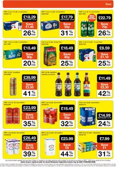Preview of Booker Wholesale - Offers valid from 22.04.2026 | Page: 19