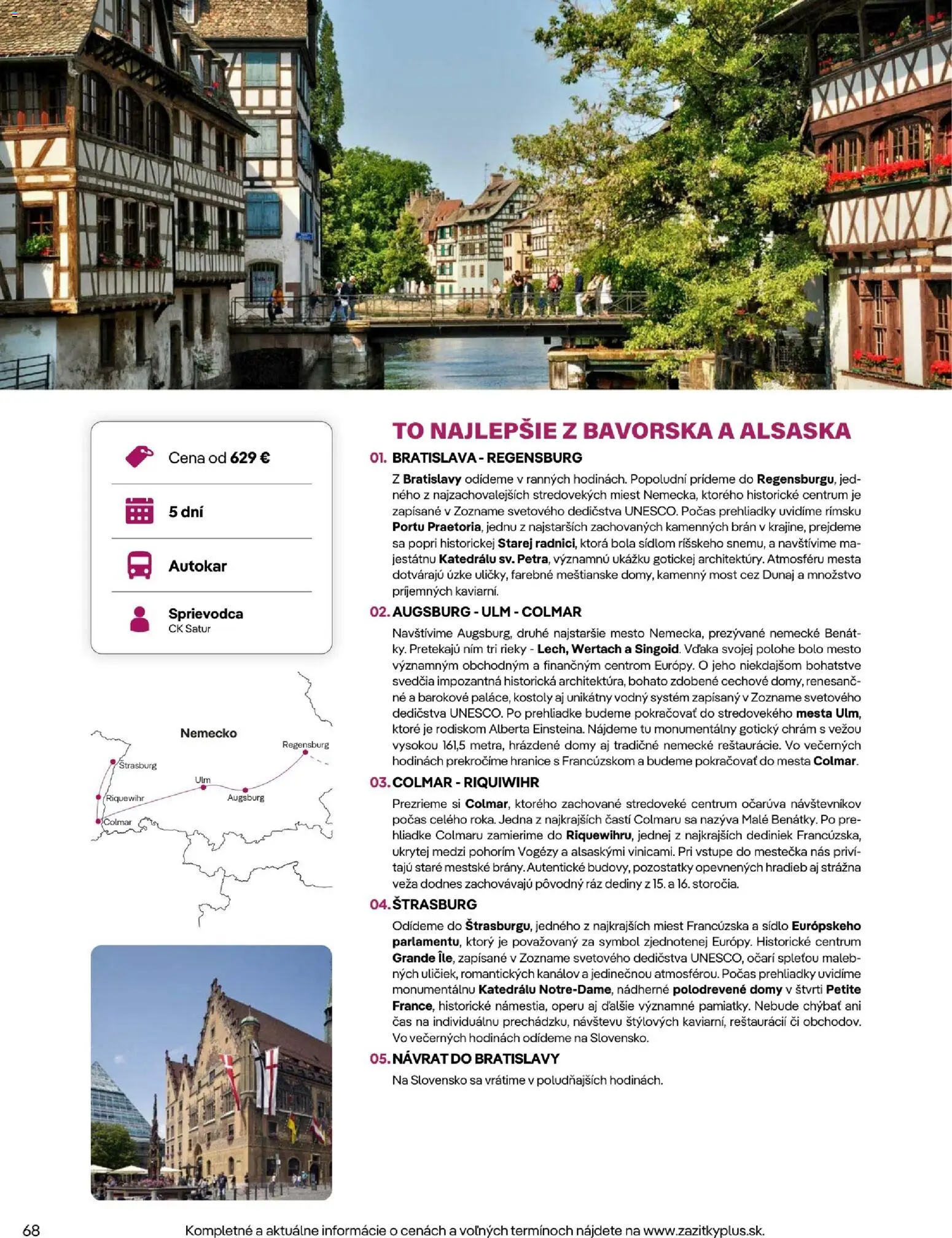Nové Satur akcie – leták je platný od 02.09.2026 | Strana: 68