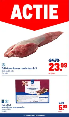 Makro folder - Versdeals - Voorbeeld van een folder van Makro, geldig van 28-07-2026 | Pagina: 6 | Producten: Varkensvlees, Oven, Grill, Citrompótló tabletta