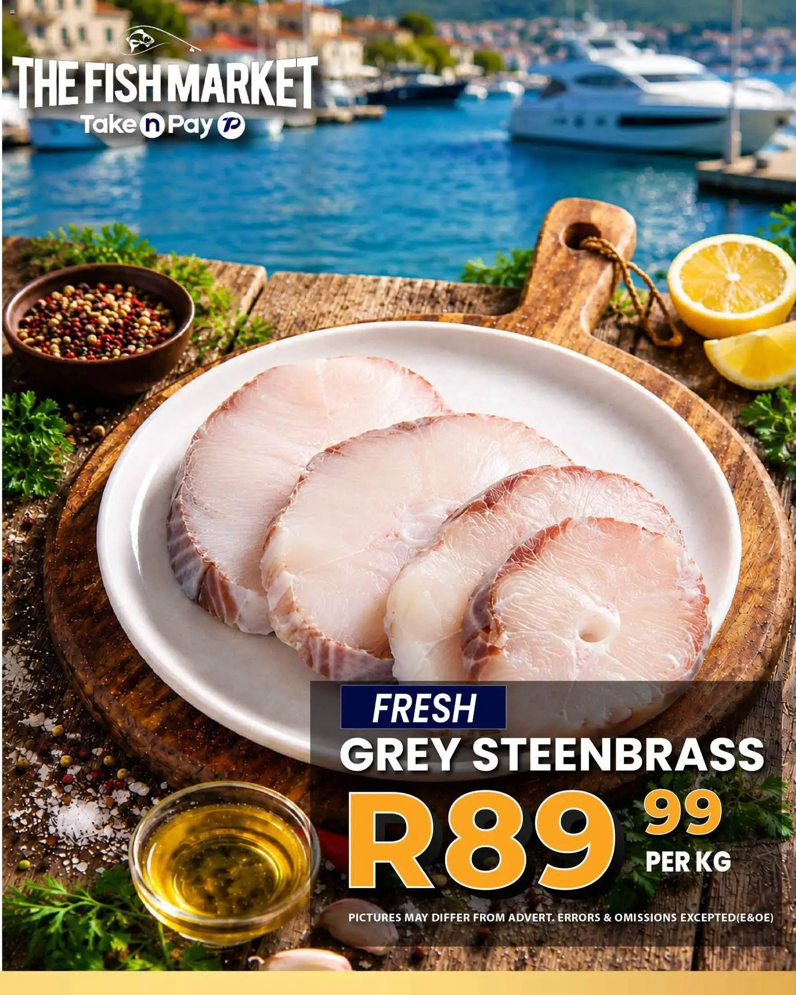 New Take n Pay catalogue – valid from 11/08/2026 | Page: 58 | Products: Fish