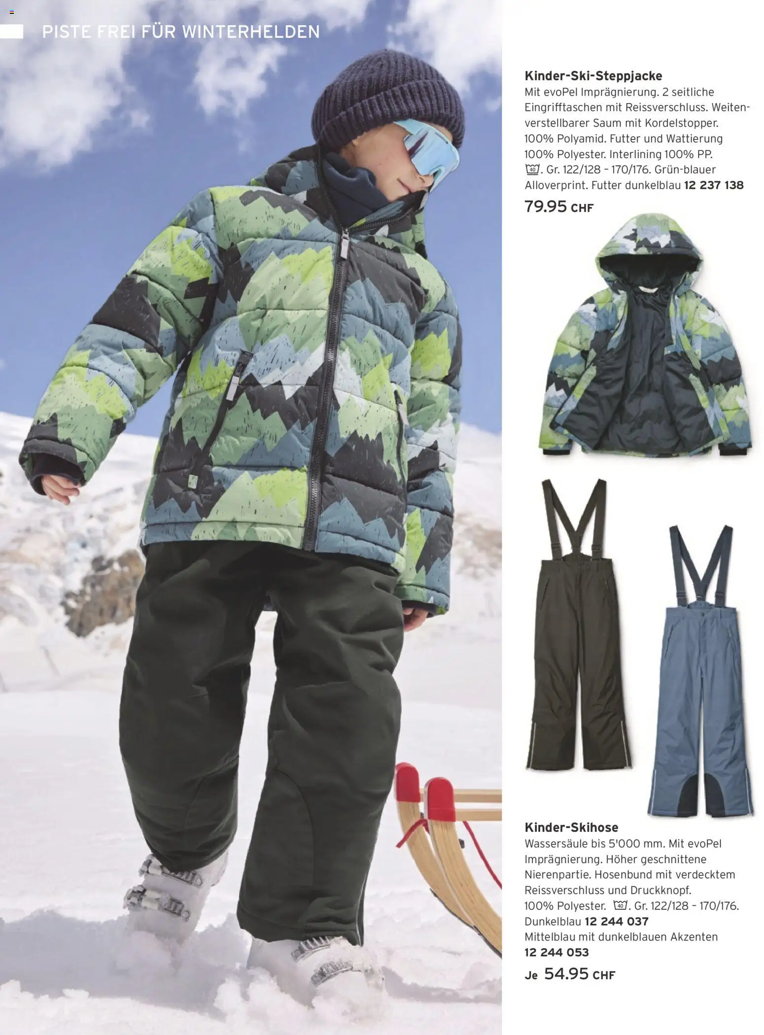 Tchibo aktionen Warme Styles – gültig ab 01.11.2026 | Seite: 50