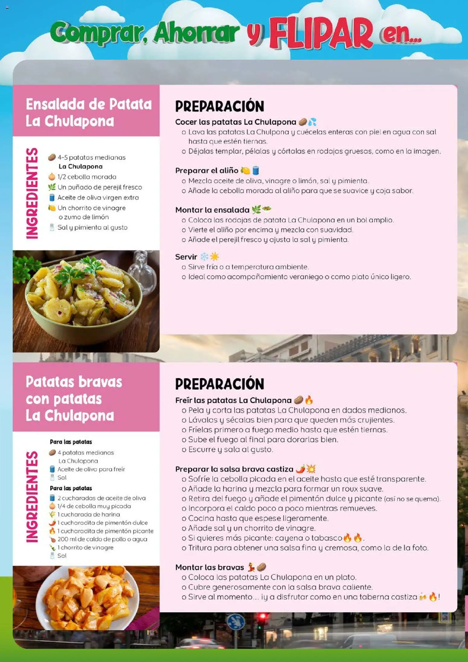 AhorraMas folleto │ válido desde el 23/07/2026 | Página: 2 | Productos: Aceite, Salsa brava, Aceite de oliva, Cocina