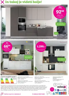 Mömax katalog akcije – veljaven od 04.05.2026 | Stran: 8 | Izdelki: Blok