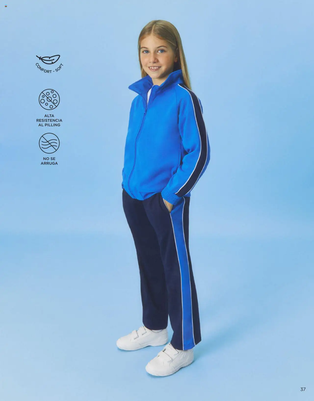 El Corte Inglés Uniformes │ válido desde el 22/04/2025 | Página: 37