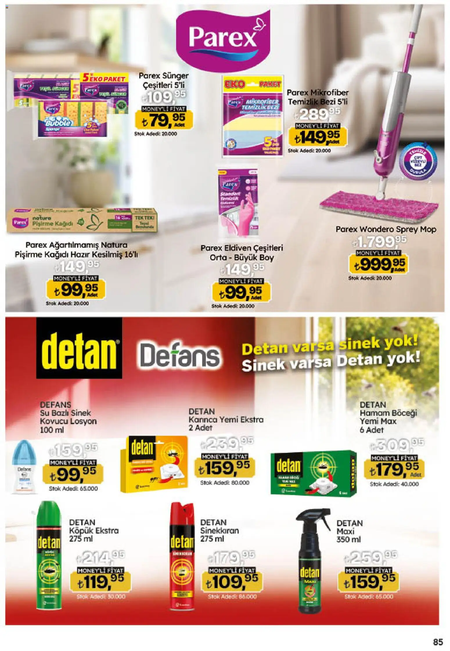 Migros Katalog - Migroskop - 06 Ağustos 2026 tarihinden itibaren geçerlidir | Sayfa: 85