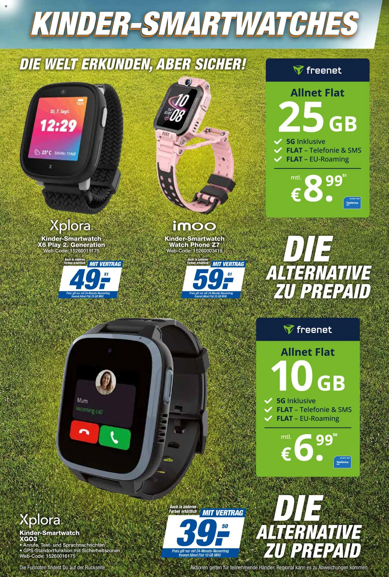 Expert Smarthphone Highlights im Juli – gültig ab 01.07.2026 | Seite: 25