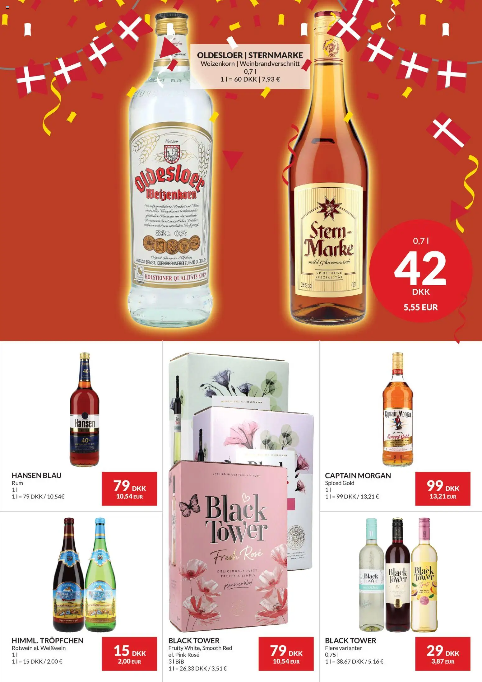 Nielsen Discount tilbudsavis – gyldig fra 04/06/2026 | Side: 5 | Produkter: Bad