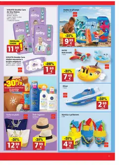 Ultra Gros Katalog - Pregled kataloga iz trgovine Ultra Gros, vrijedi od 22.07.2026 | Stranica: 21