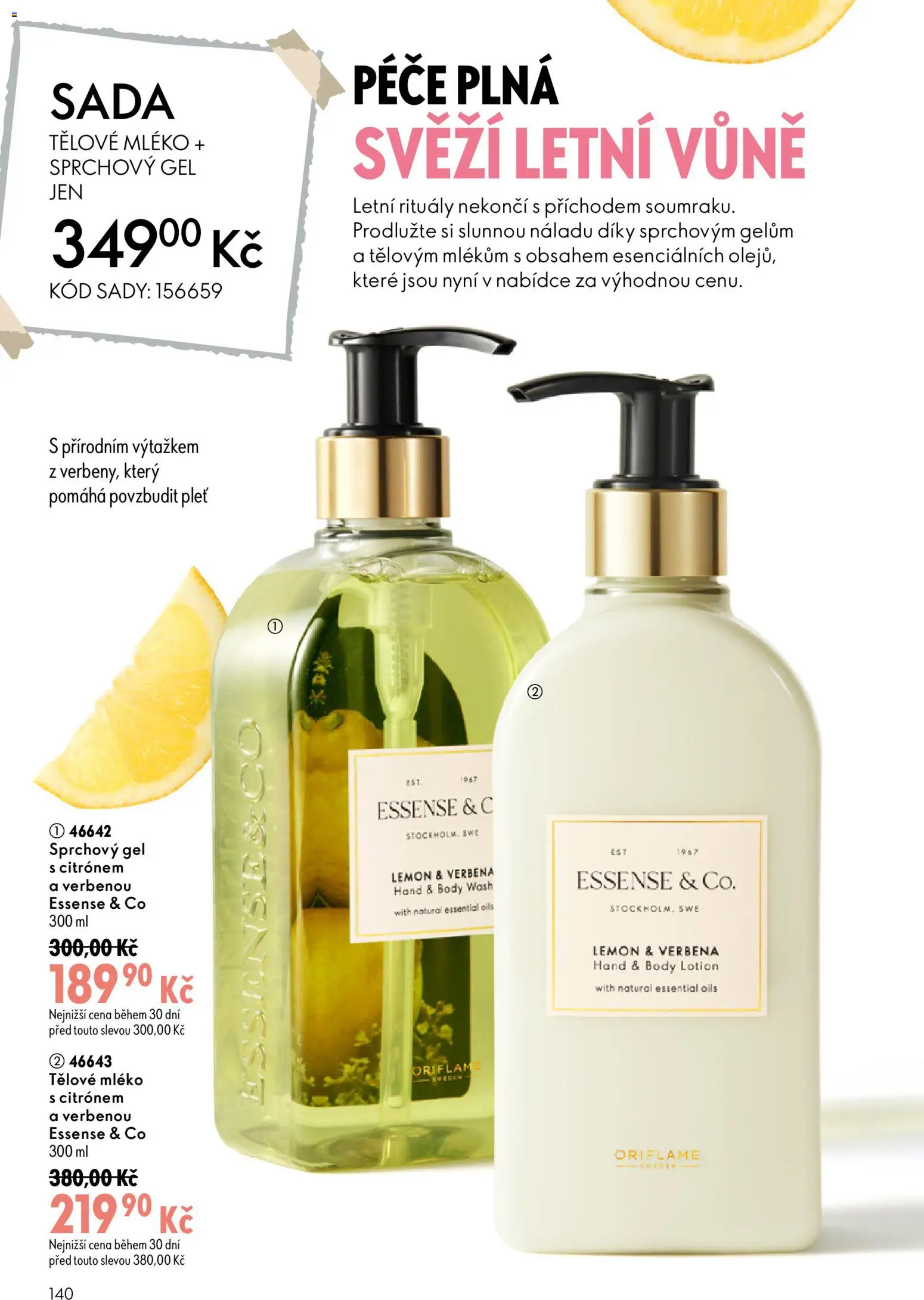 Oriflame katalog č. 10/2026 od 08.07.2026 | Strana: 140