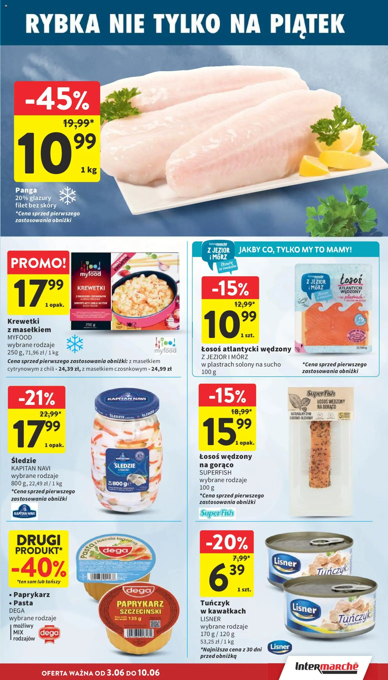 Intermarche gazetka od 03.06.2026 | Strona: 27