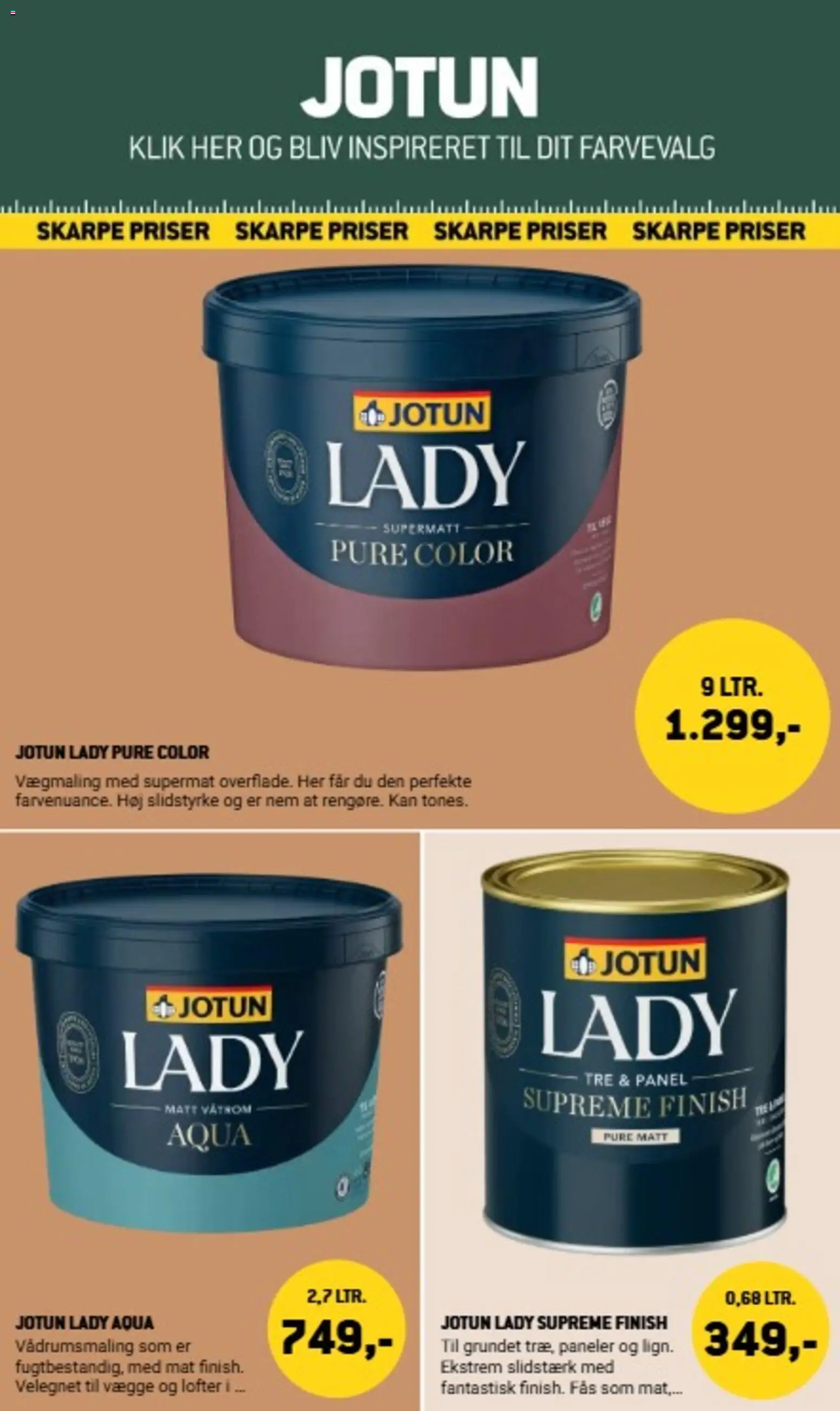 XL-BYG tilbudsavis – gyldig fra 28/09/2026 | Side: 8 | Produkter: Søm