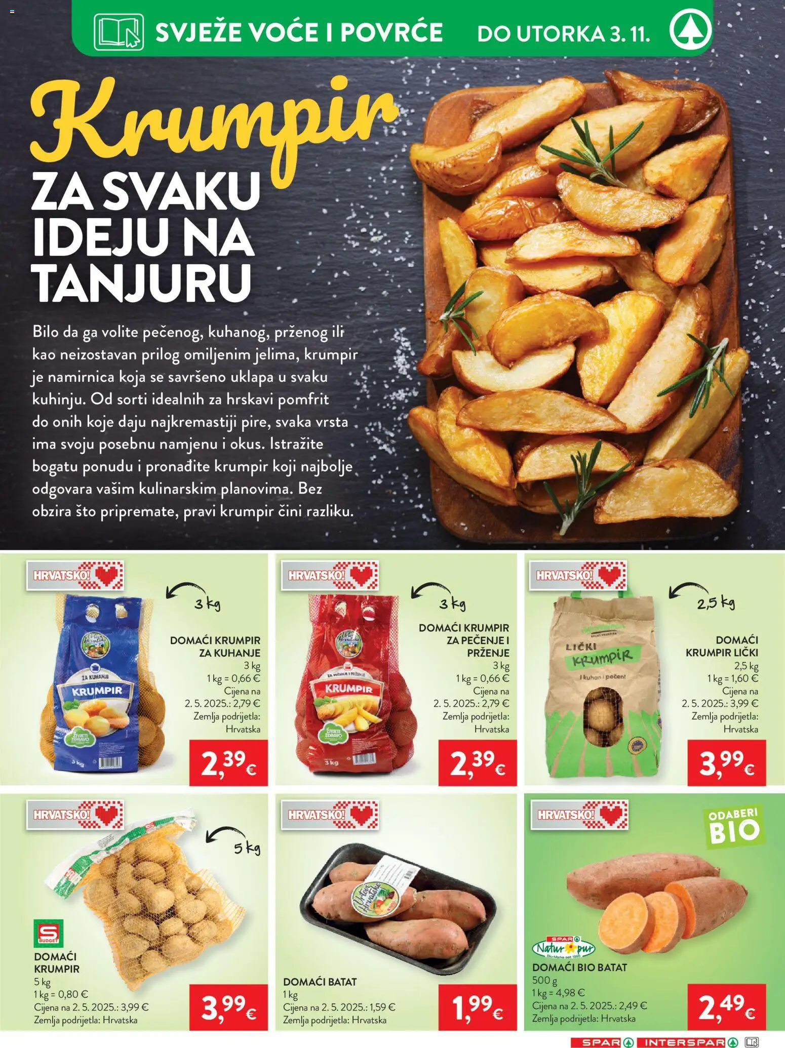 Spar katalog | vrijedi od 28.10.2026 | Stranica: 7
