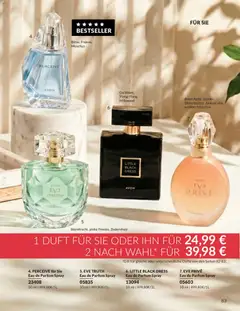 AVON Katalog Mai 2026 ab 01.05.2026 gültig | Seite: 97 | Produkte: Parfüm, Duft, Eau de Parfum