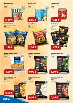 Boso Katalog - Pregled kataloga iz trgovine Boso, vrijedi od 23.07.2026 | Stranica: 6