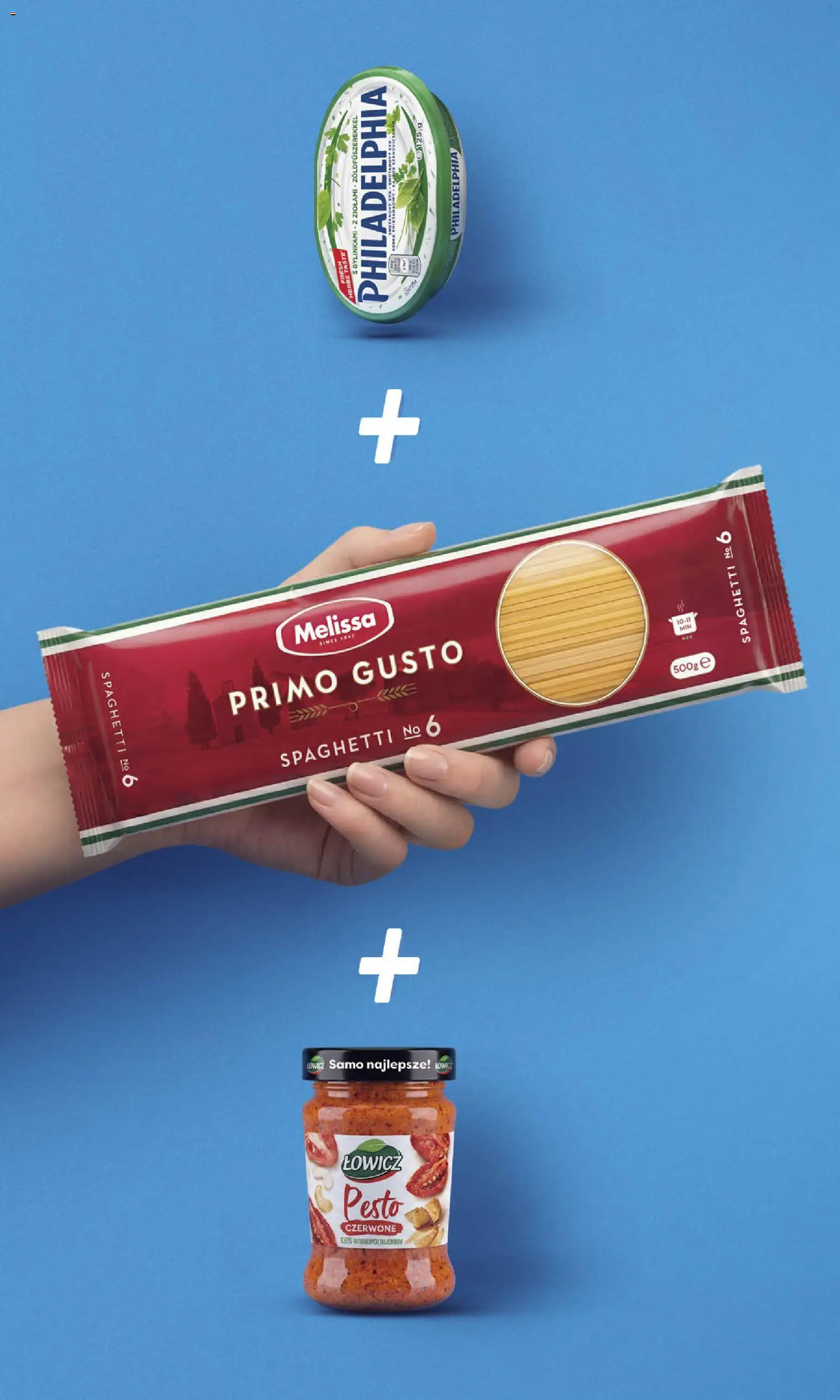 Carrefour gazetka od 20.07.2026 | Strona: 2 | Produkty: Serek, Pesto
