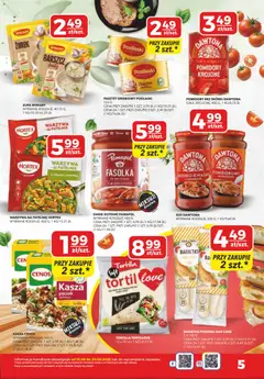 Pogląd oferty "Top Market gazetka" - ważna od 10.09.2026 | Strona: 5