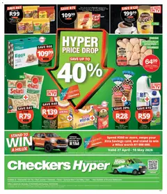 Checkers specials catalogue – valid from 27.04.2026