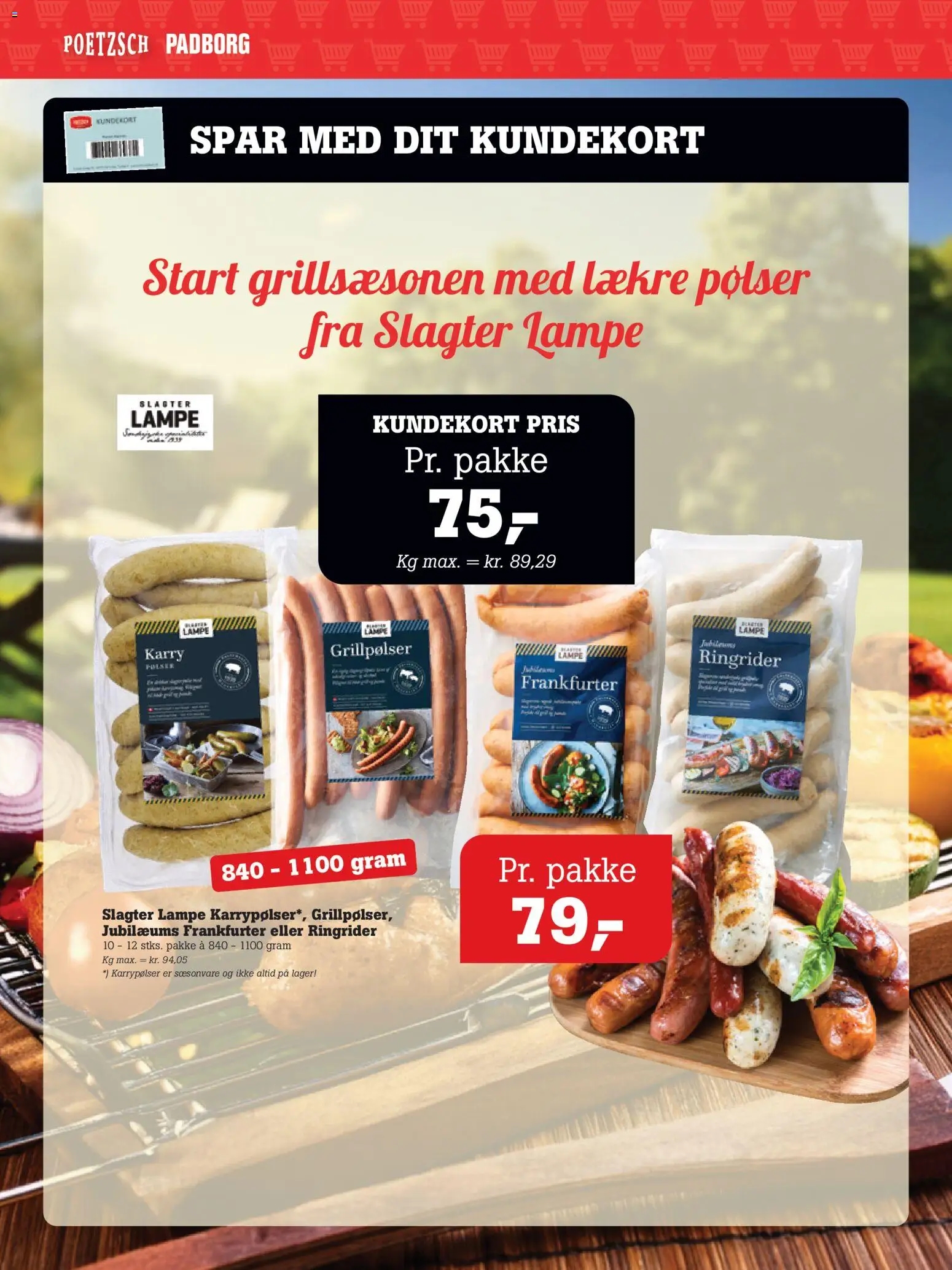Poetzsch Padborg tilbudsavis – gyldig fra 25/06/2026 | Side: 6
