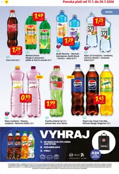 Koruna leták platný od 17.07.2026 | Strana: 17