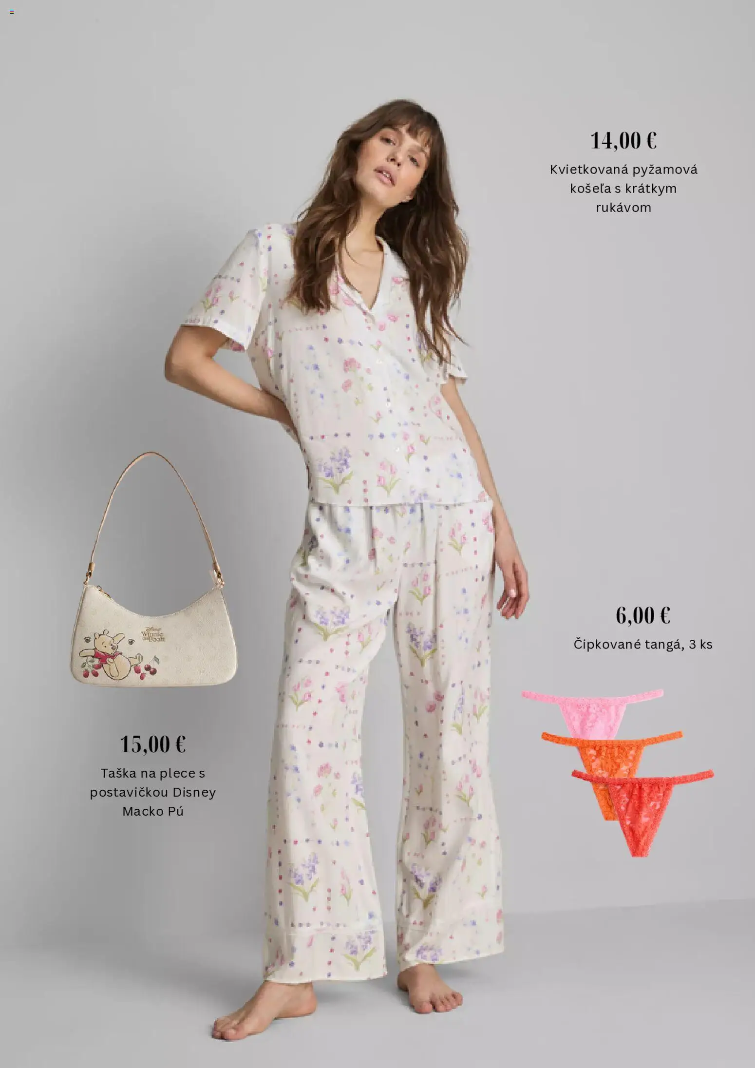 Nové Primark akcie – leták je platný od 01.05.2026 | Strana: 2