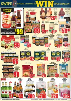 Boxer specials catalogue – valid from 22/10/2026 | Page: 8