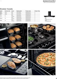 Preview of B&Q - Appliances valid from 01/07/2026 | Page: 33 | Products: Cooker