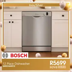 Tafelberg Furnishers specials catalogue – valid from 09/09/2026 | Page: 13 | Products: Dishwasher