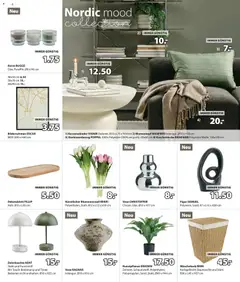 JYSK Prospekt aktuell ab 18.08.2026 gültig | Seite: 6 | Produkte: Blumentopf, Vase