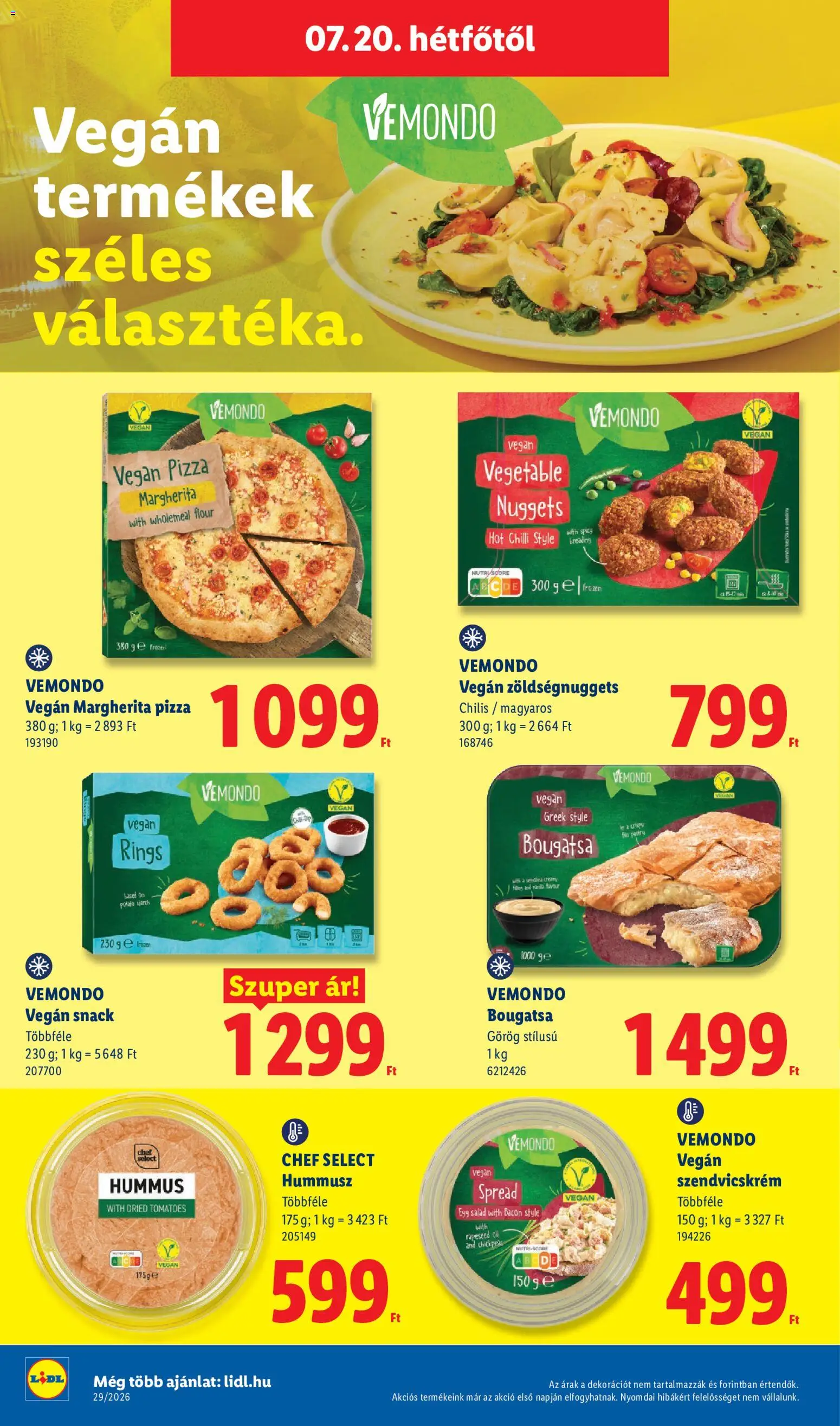 Akciós újság új Lidl — page 78