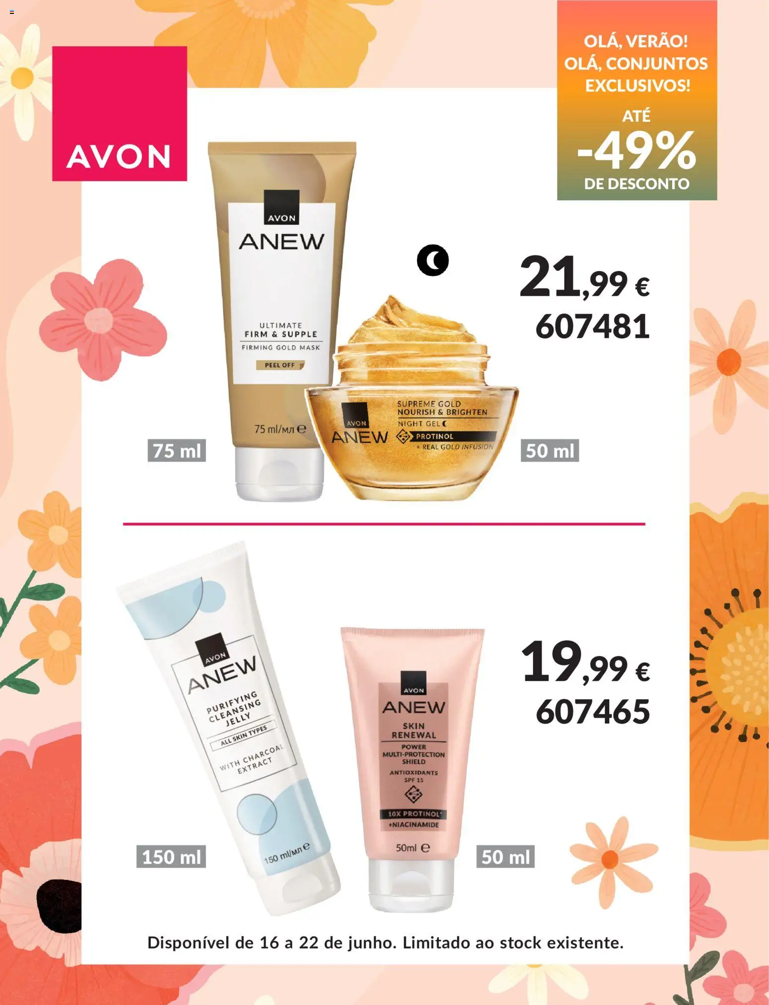 Avon Olá verão │ válido de 16.06.2026 | Página: 4