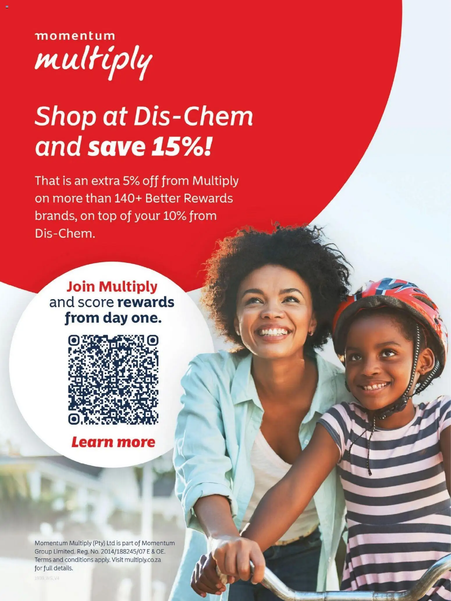 New Dis-Chem catalogue – valid from 28/05/2026 | Page: 131