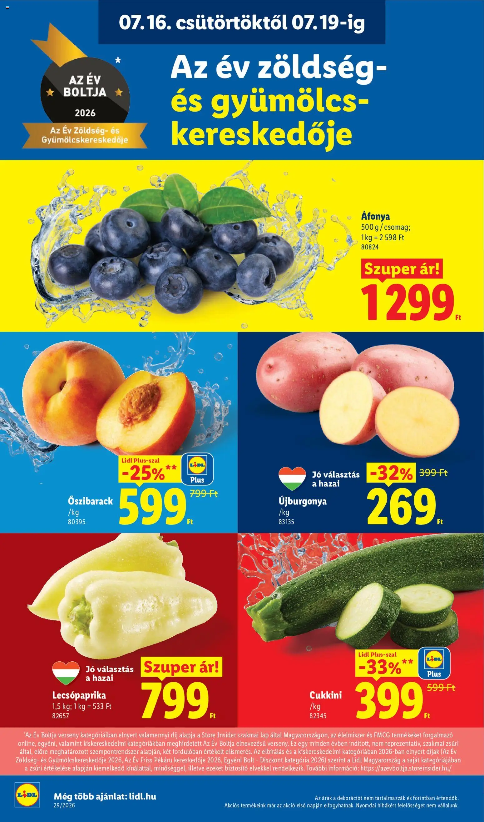 Akciós újság új Lidl — page 8