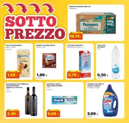 Anteprima del volantino Tigre volantino valido a partire dal 02/09/2026 | Pagina: 3