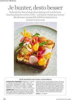 dm drogerie markt Active Beauty Magazin 05/2026 ab 01.05.2026 gültig | Seite: 68 | Produkte: Salz, Creme, Öl, Brot