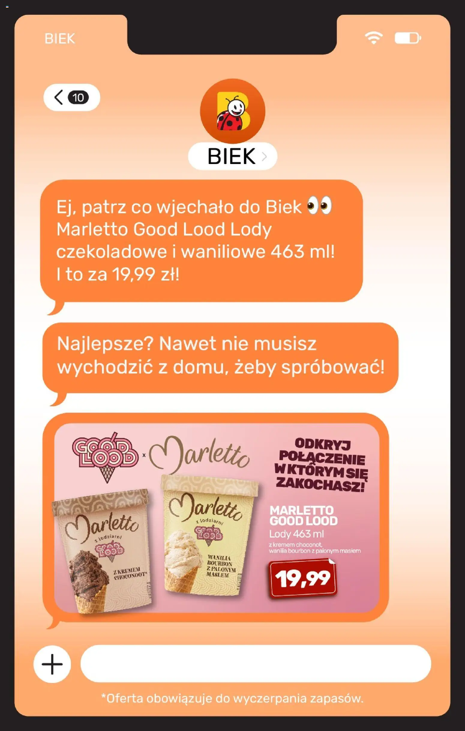 Biedronka Polsko leták - Biek oferta od 28.08.2026 | Strana: 16 | Produkty: Bourbon