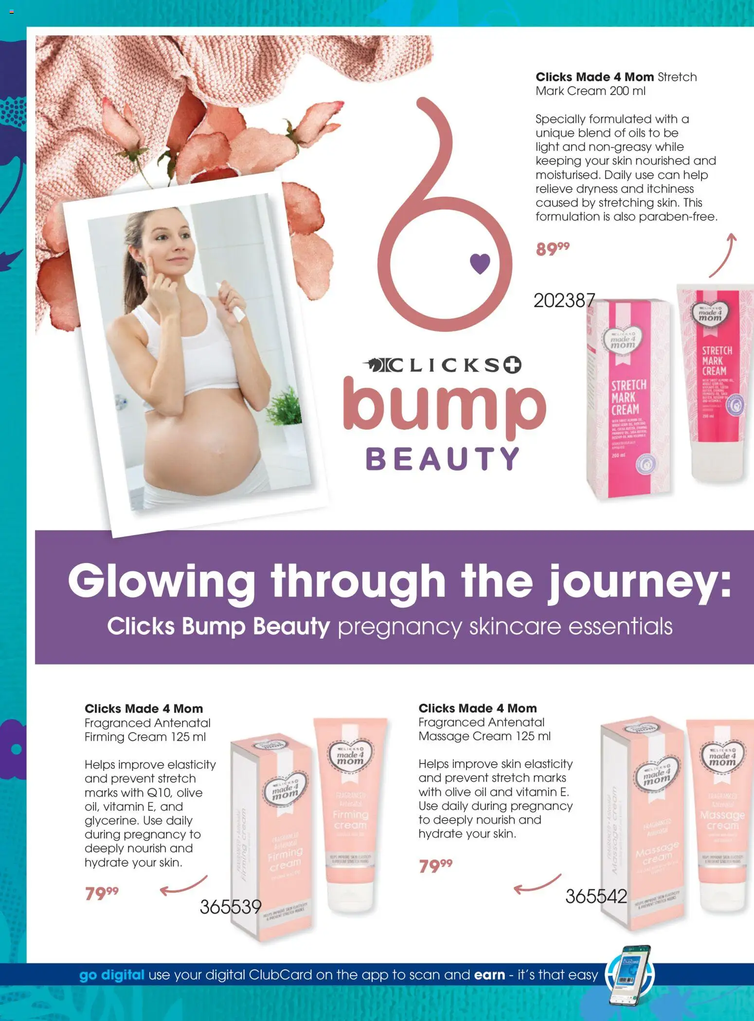 New Clicks catalogue – valid from 21.05.2026 | Page: 30 | Products: Light, Oil, Cream