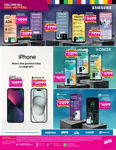 Offer preview "Game - The Game Changer" | Page: 16 | Products: Smartphone, Wallet, Game, Battery