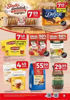 Pogląd oferty "Top Market gazetka" - ważna od 30.07.2026 | Strona: 7