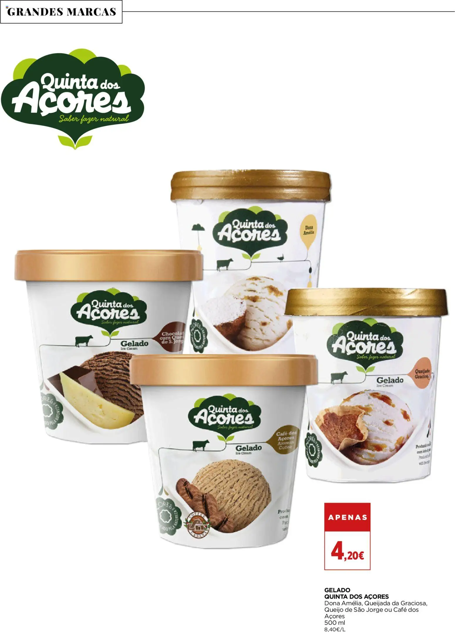 El Corte Ingles folheto │ válido de 26/06/2026 | Página: 32 | Produtos: Gelado, Queijo, Café
