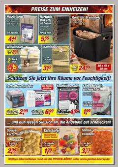 Posten Börse Prospekt ab 26.09.2026 gültig | Seite: 8
