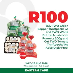 Food Lover's Market specials catalogue – valid from 26/08/2026