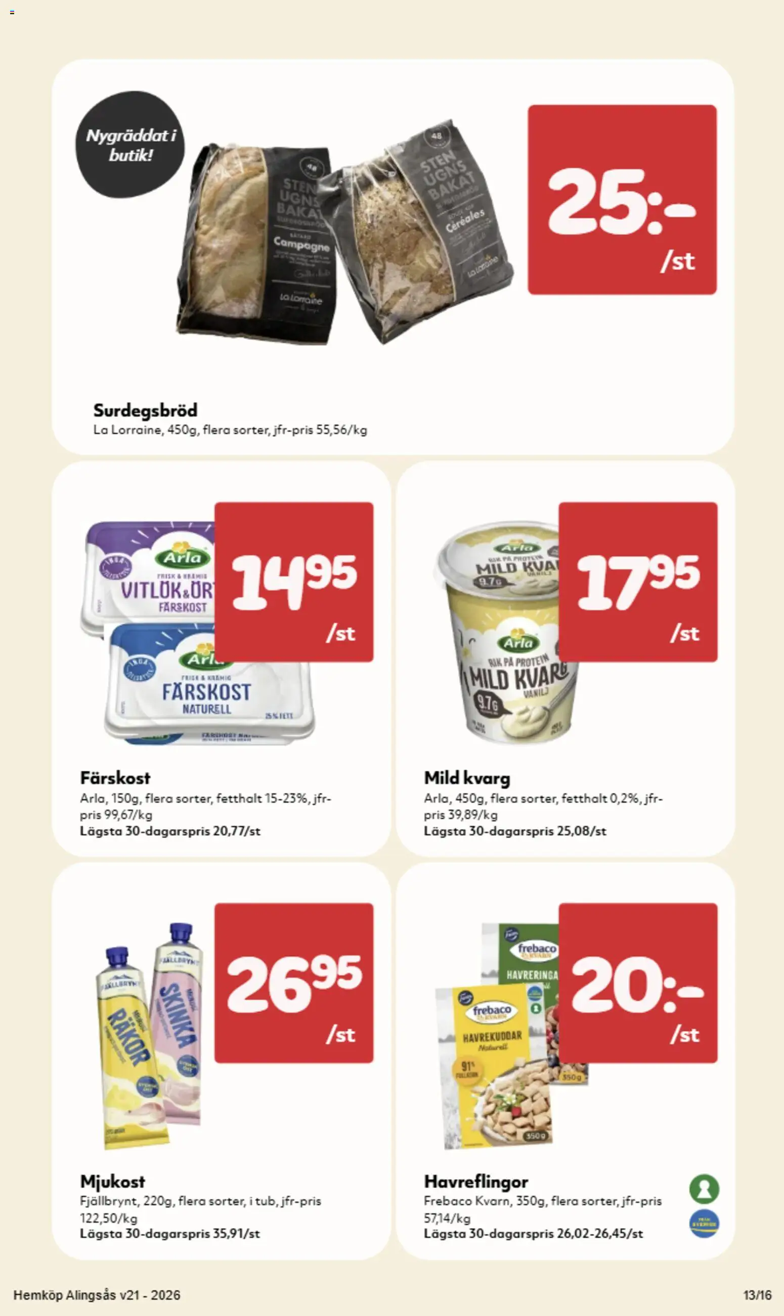 Hemköp reklamblad aktuell från 18.05.2026 | Sida: 5