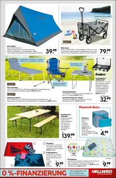 HELLWEG Flugblatt ab 18.06.2026 gültig | Seite: 5 | Produkte: Tasche, Kissen