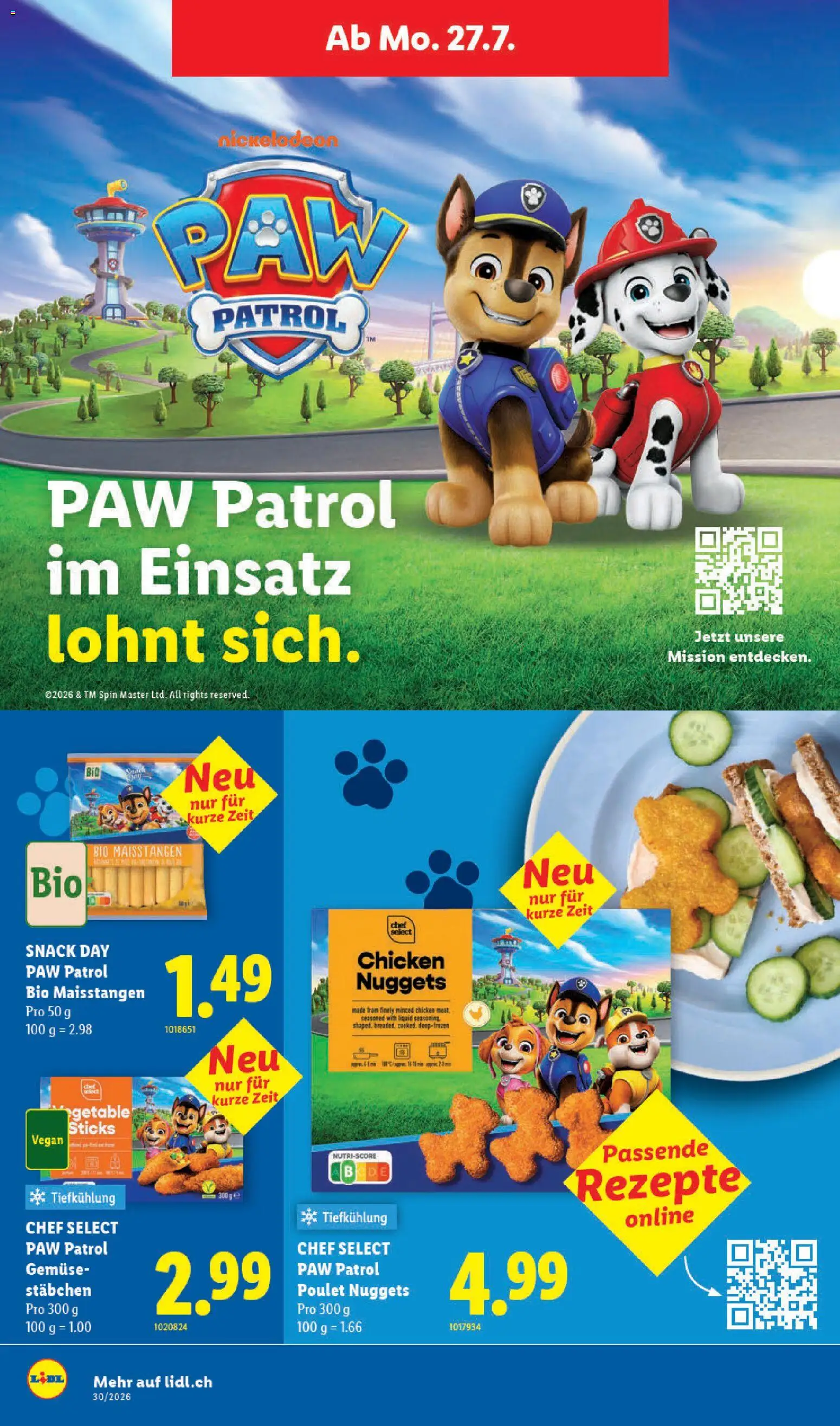 Lidl aktionen | Angebote (23.07.2026 — page 24