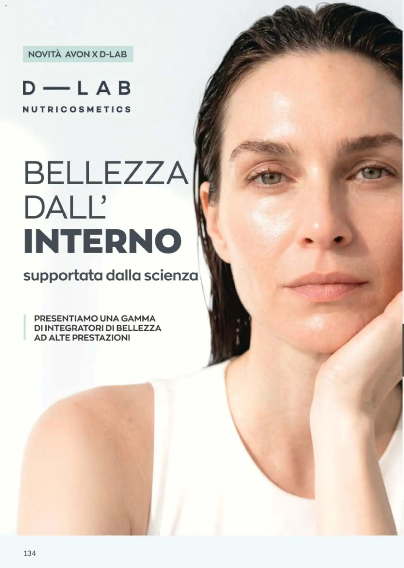 Volantino Avon del 01/10/2026 | Pagina: 134