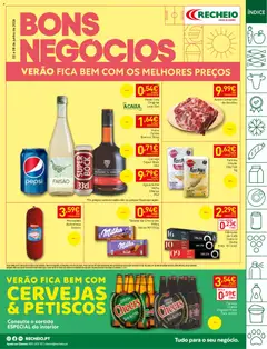 Pré-visualização Recheio - Bons Negócios Madeira válido de 02.06.2026