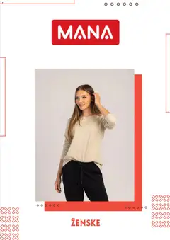 Mana katalog akcije – veljaven od 31.08.2026