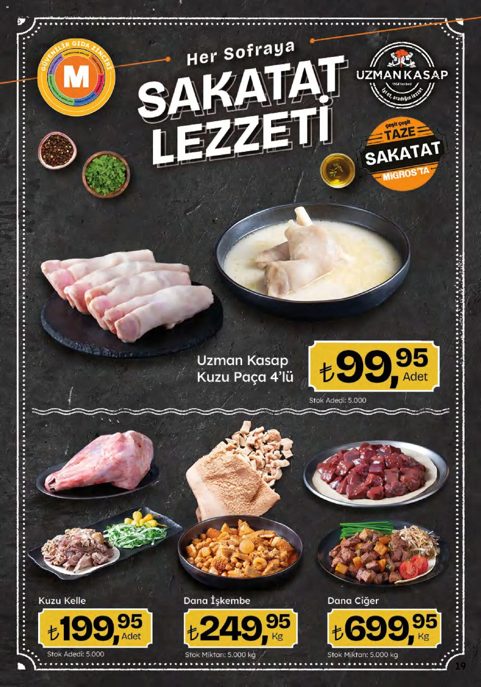 Migros Katalog - Migroskop - 24 Eylül 2026 tarihinden itibaren geçerlidir | Sayfa: 19